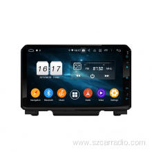 Android multimedia player for right hand Suzuki Jimny